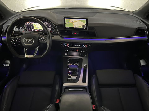 Audi Q5 50 TFSI e Quattro Black Edition S-Line Pano Virtual