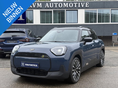 MINI Aceman