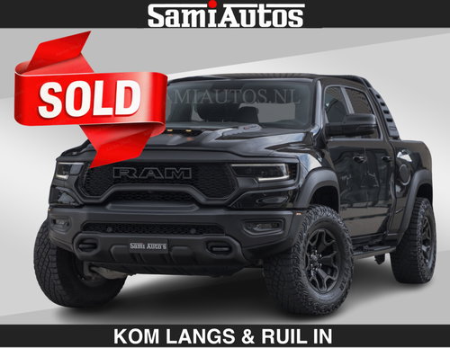 Dodge Ram Pick-Up