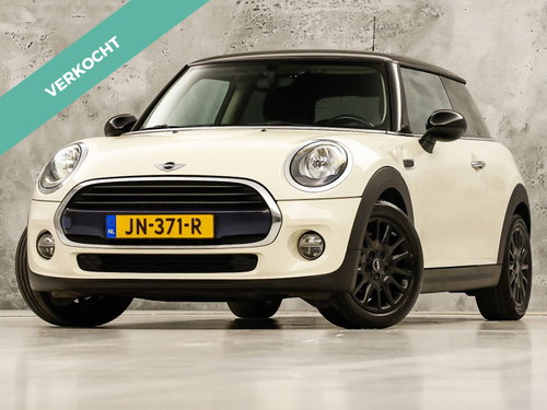 MINI 3-Deurs