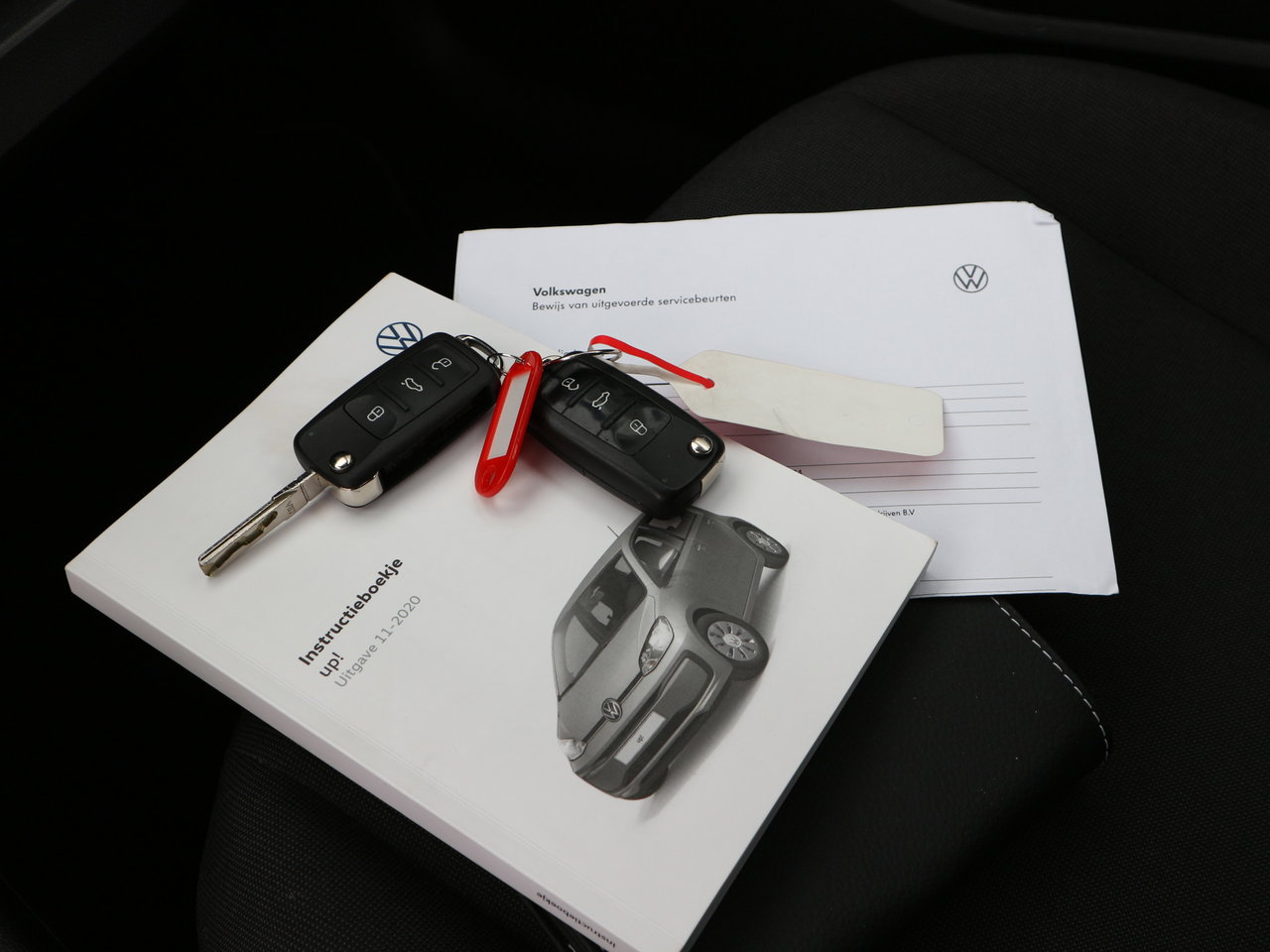 Volkswagen up!