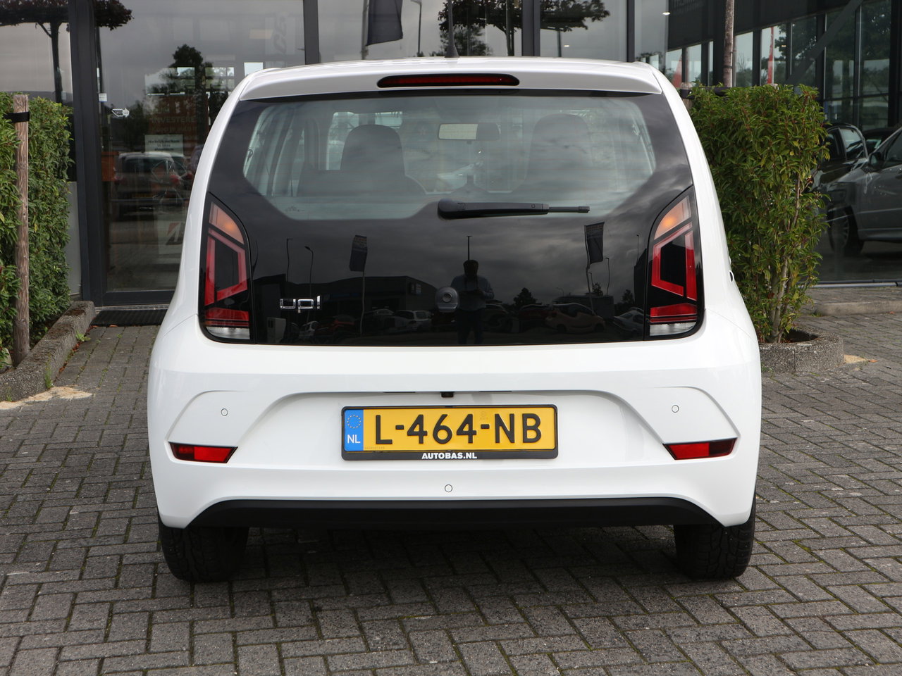 Volkswagen up!