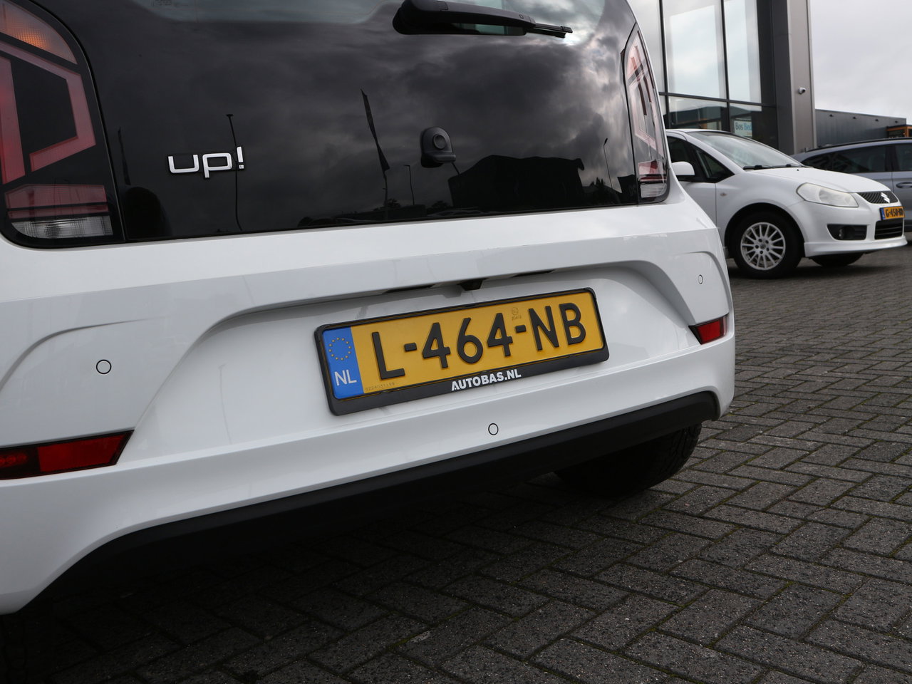 Volkswagen up!