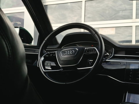 Audi A8 A8L 55 TFSI quattro Lang Pro Line Plus | 340PK | Limousine | FULL OPTION | B&O | PANO