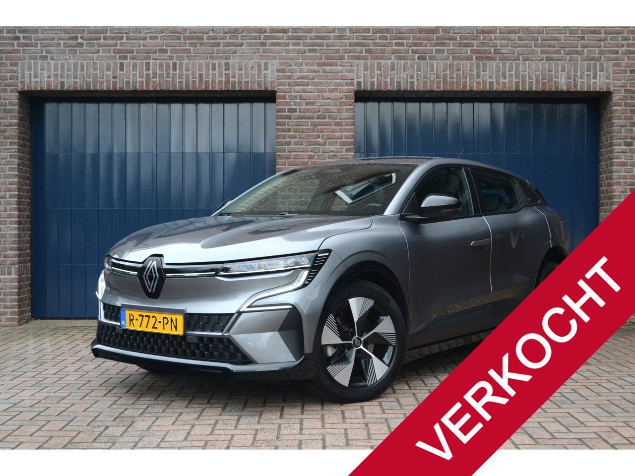Renault Megane E-Tech