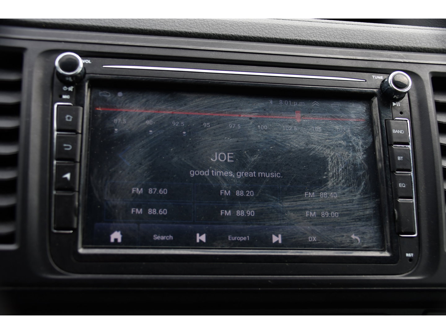 Volkswagen Transporter 2.0 TDI L1H1 PB Edition Camera, Airco, Trekhaak, Multimedia, 85pk, Radio, Uniek!