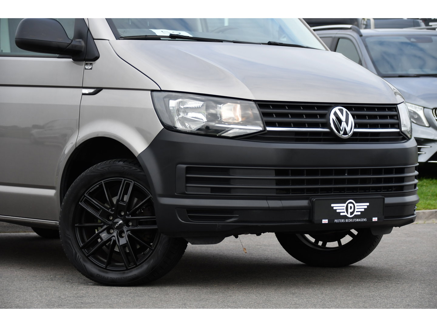 Volkswagen Transporter 2.0 TDI L1H1 PB Edition Camera, Airco, Trekhaak, Multimedia, 85pk, Radio, Uniek!