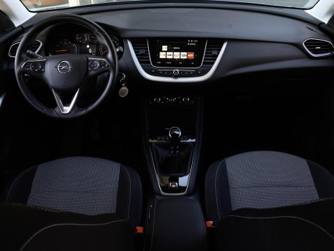 Opel Grandland X 1.2 Turbo Online Edition | Trekhaak