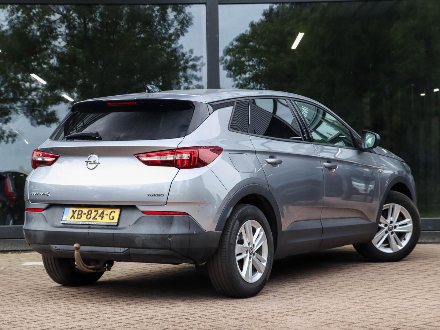 Opel Grandland X 1.2 Turbo Online Edition | Trekhaak