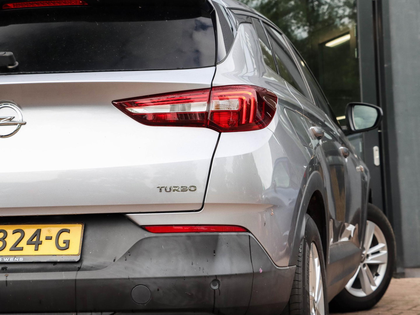 Opel Grandland X 1.2 Turbo Online Edition | Trekhaak