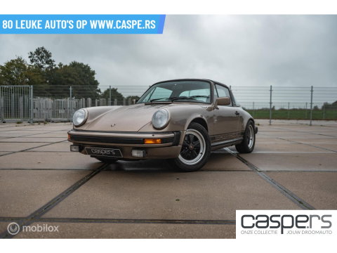 Porsche 911 3.0 SC targa