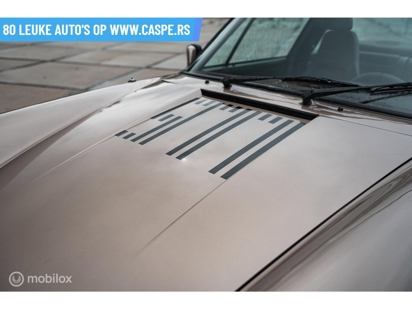 Porsche 911 3.0 SC targa