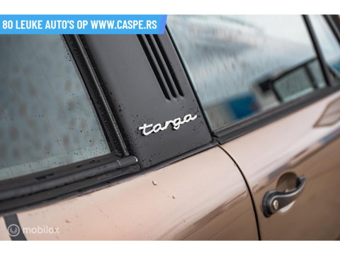 Porsche 911 3.0 SC targa