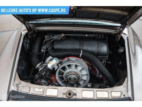 Porsche 911 3.0 SC targa