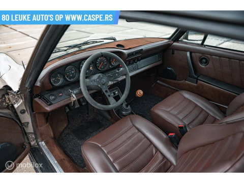 Porsche 911 3.0 SC targa
