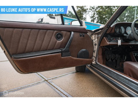 Porsche 911 3.0 SC targa
