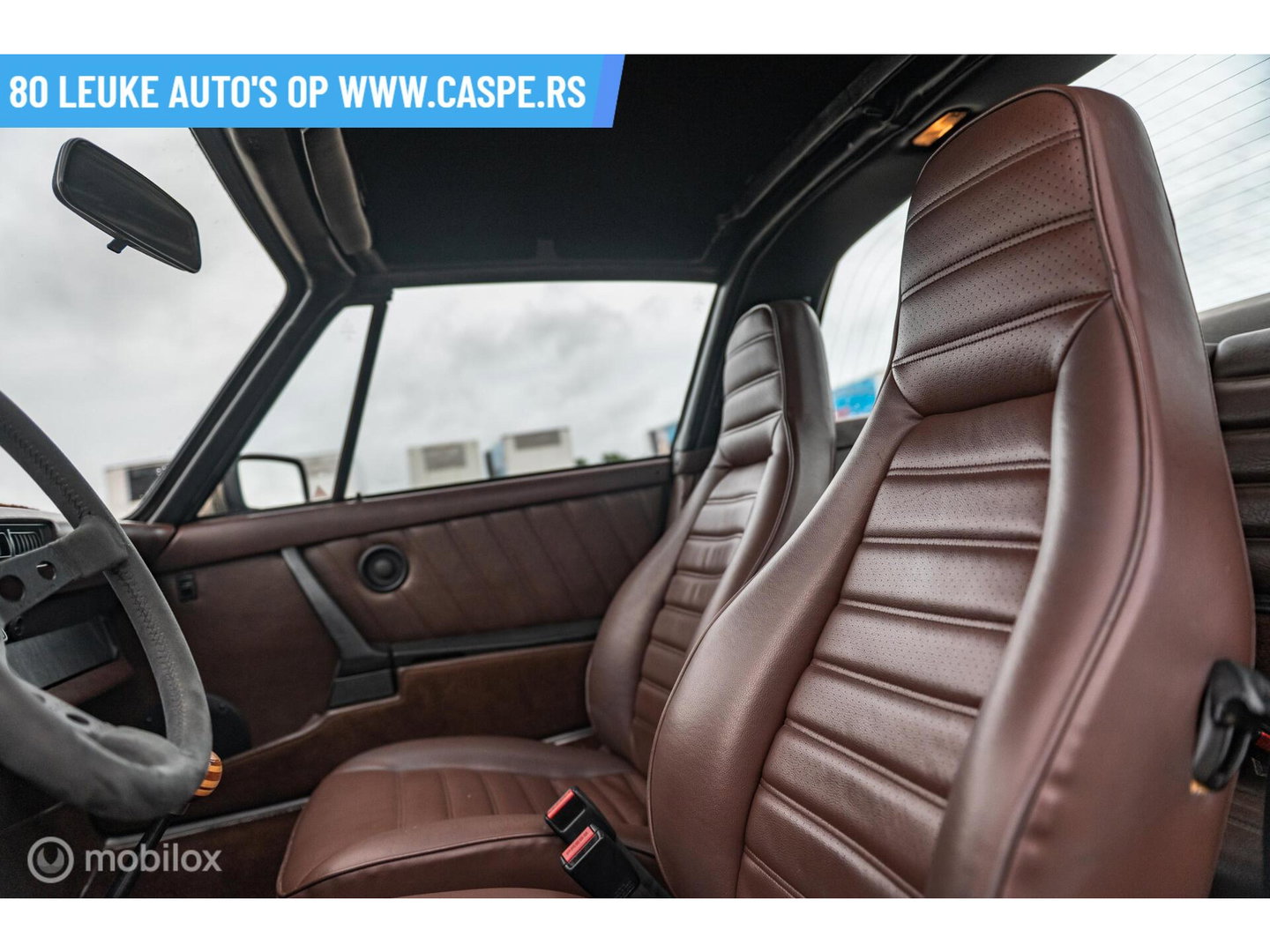 Porsche 911 3.0 SC targa
