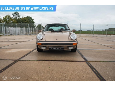 Porsche 911 3.0 SC targa