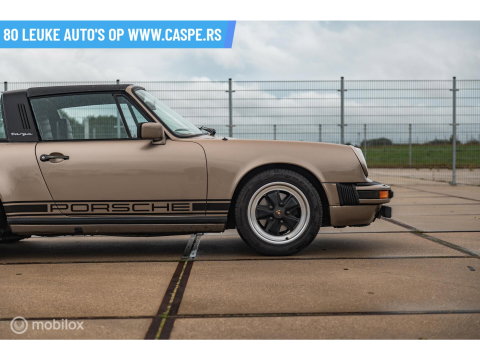 Porsche 911 3.0 SC targa