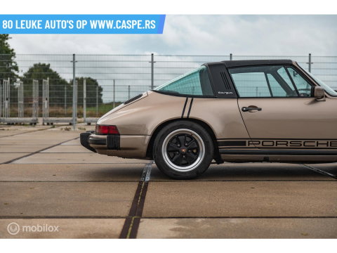 Porsche 911 3.0 SC targa