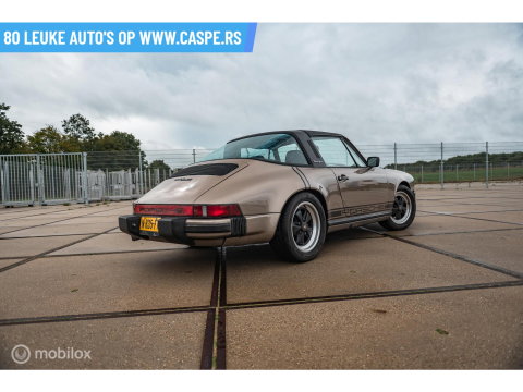 Porsche 911 3.0 SC targa