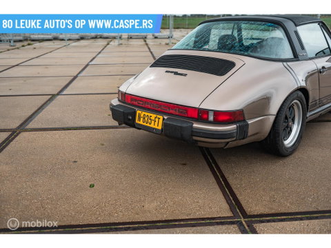 Porsche 911 3.0 SC targa