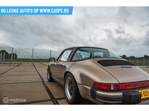 Porsche 911 3.0 SC targa