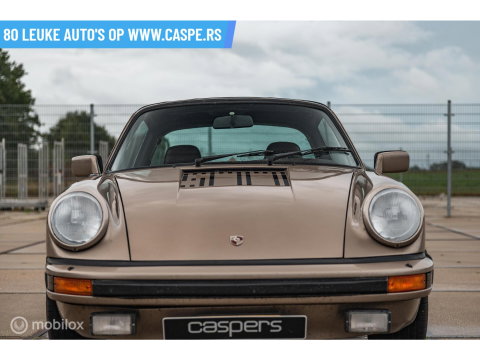 Porsche 911 3.0 SC targa