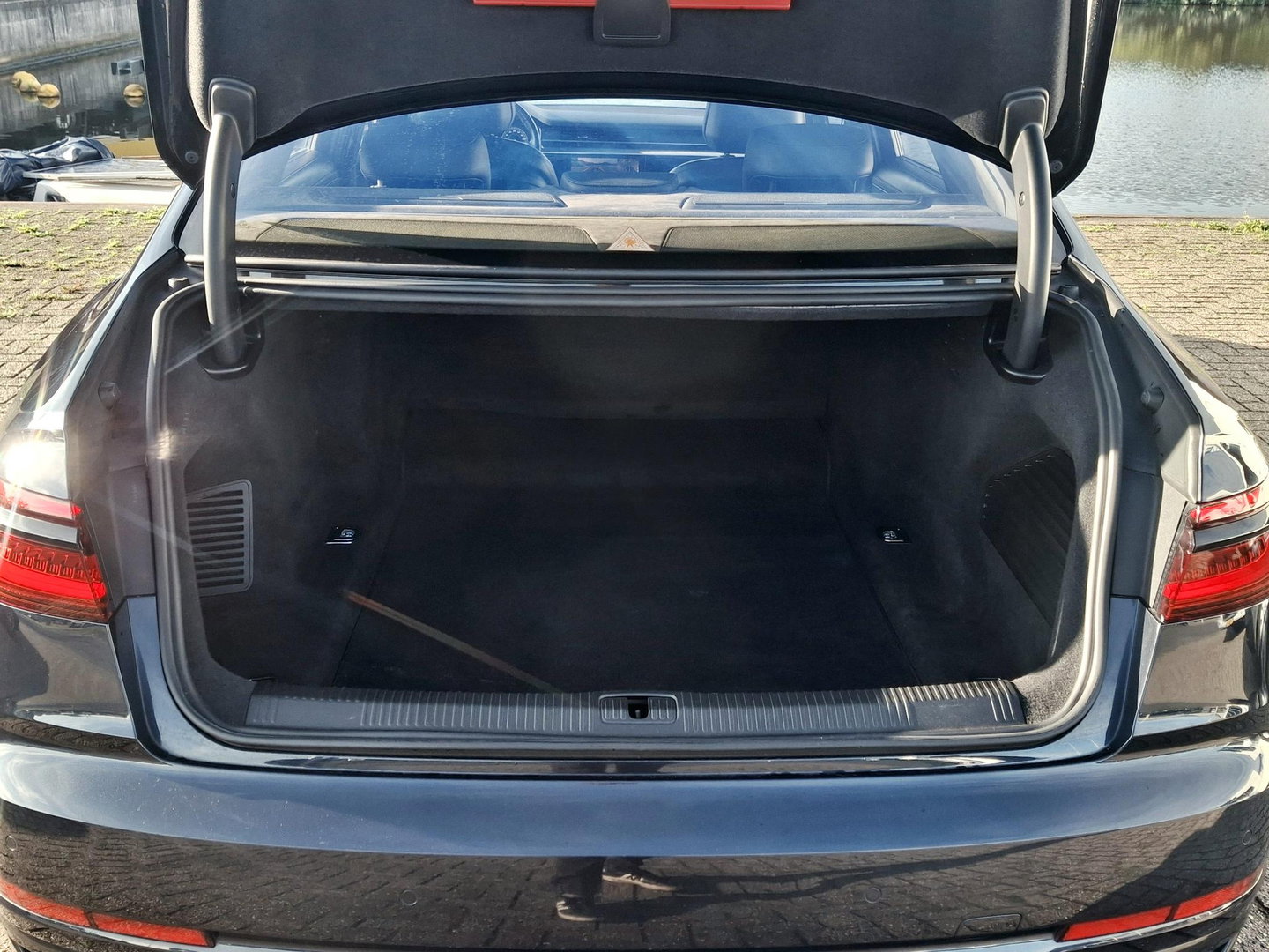 Audi A8 A8L 55 TFSI quattro Lang Pro Line Plus | 340PK | Limousine | FULL OPTION | B&O | PANO