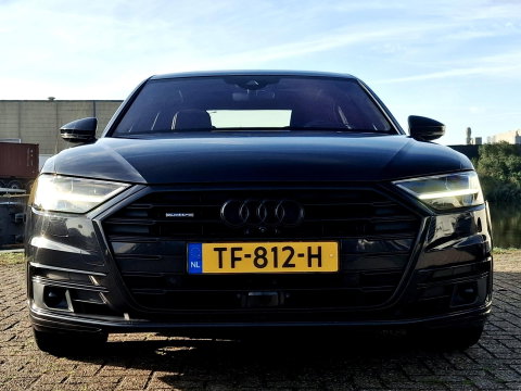 Audi A8 A8L 55 TFSI quattro Lang Pro Line Plus | 340PK | Limousine | FULL OPTION | B&O | PANO