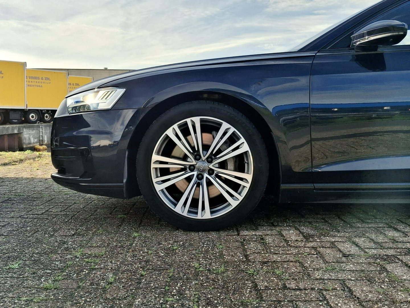 Audi A8 A8L 55 TFSI quattro Lang Pro Line Plus | 340PK | Limousine | FULL OPTION | B&O | PANO