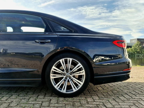 Audi A8 A8L 55 TFSI quattro Lang Pro Line Plus | 340PK | Limousine | FULL OPTION | B&O | PANO