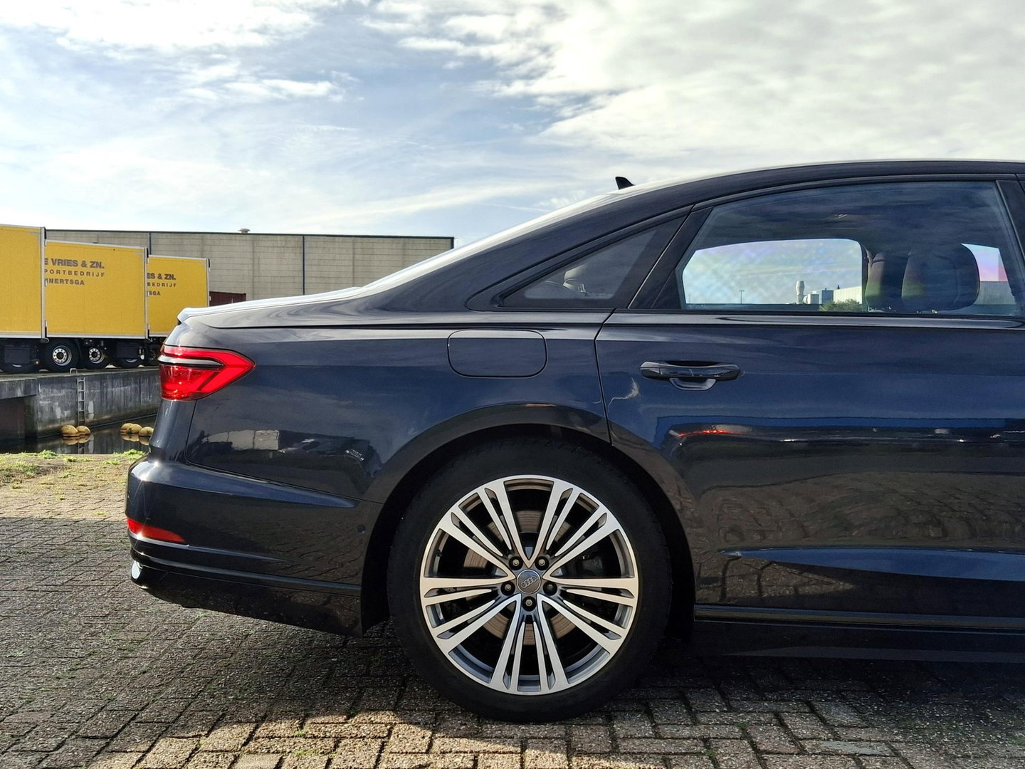 Audi A8 A8L 55 TFSI quattro Lang Pro Line Plus | 340PK | Limousine | FULL OPTION | B&O | PANO