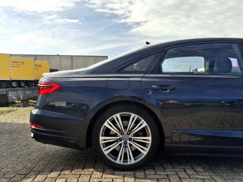 Audi A8 A8L 55 TFSI quattro Lang Pro Line Plus | 340PK | Limousine | FULL OPTION | B&O | PANO