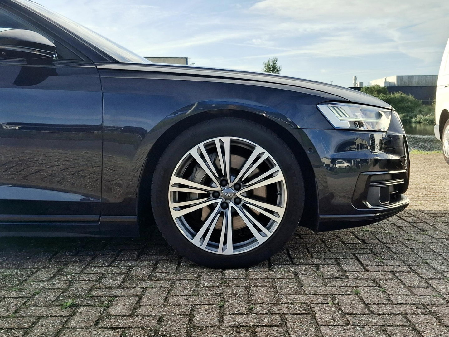 Audi A8 A8L 55 TFSI quattro Lang Pro Line Plus | 340PK | Limousine | FULL OPTION | B&O | PANO