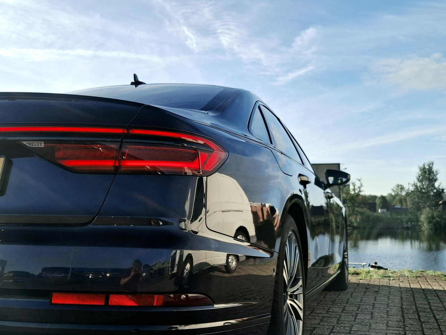 Audi A8 A8L 55 TFSI quattro Lang Pro Line Plus | 340PK | Limousine | FULL OPTION | B&O | PANO