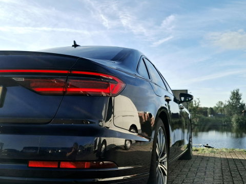 Audi A8 A8L 55 TFSI quattro Lang Pro Line Plus | 340PK | Limousine | FULL OPTION | B&O | PANO