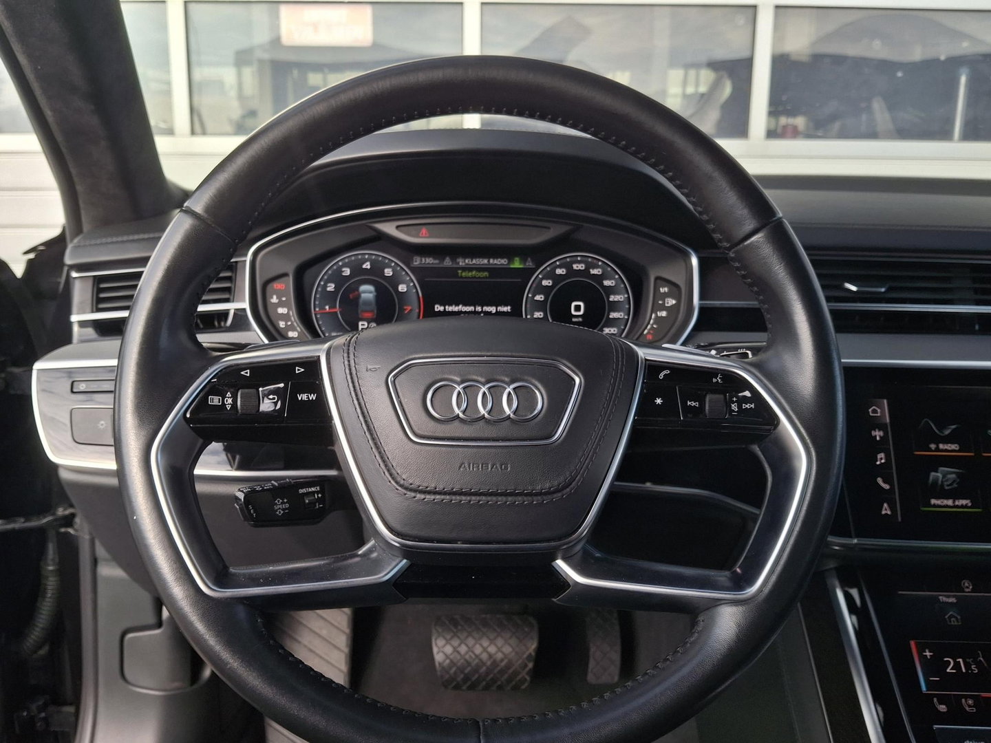 Audi A8 A8L 55 TFSI quattro Lang Pro Line Plus | 340PK | Limousine | FULL OPTION | B&O | PANO