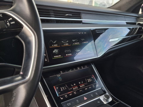 Audi A8 A8L 55 TFSI quattro Lang Pro Line Plus | 340PK | Limousine | FULL OPTION | B&O | PANO