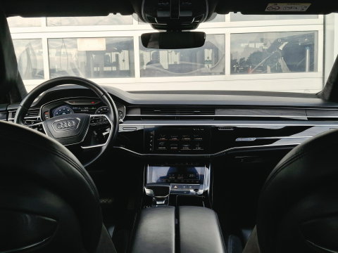 Audi A8 A8L 55 TFSI quattro Lang Pro Line Plus | 340PK | Limousine | FULL OPTION | B&O | PANO