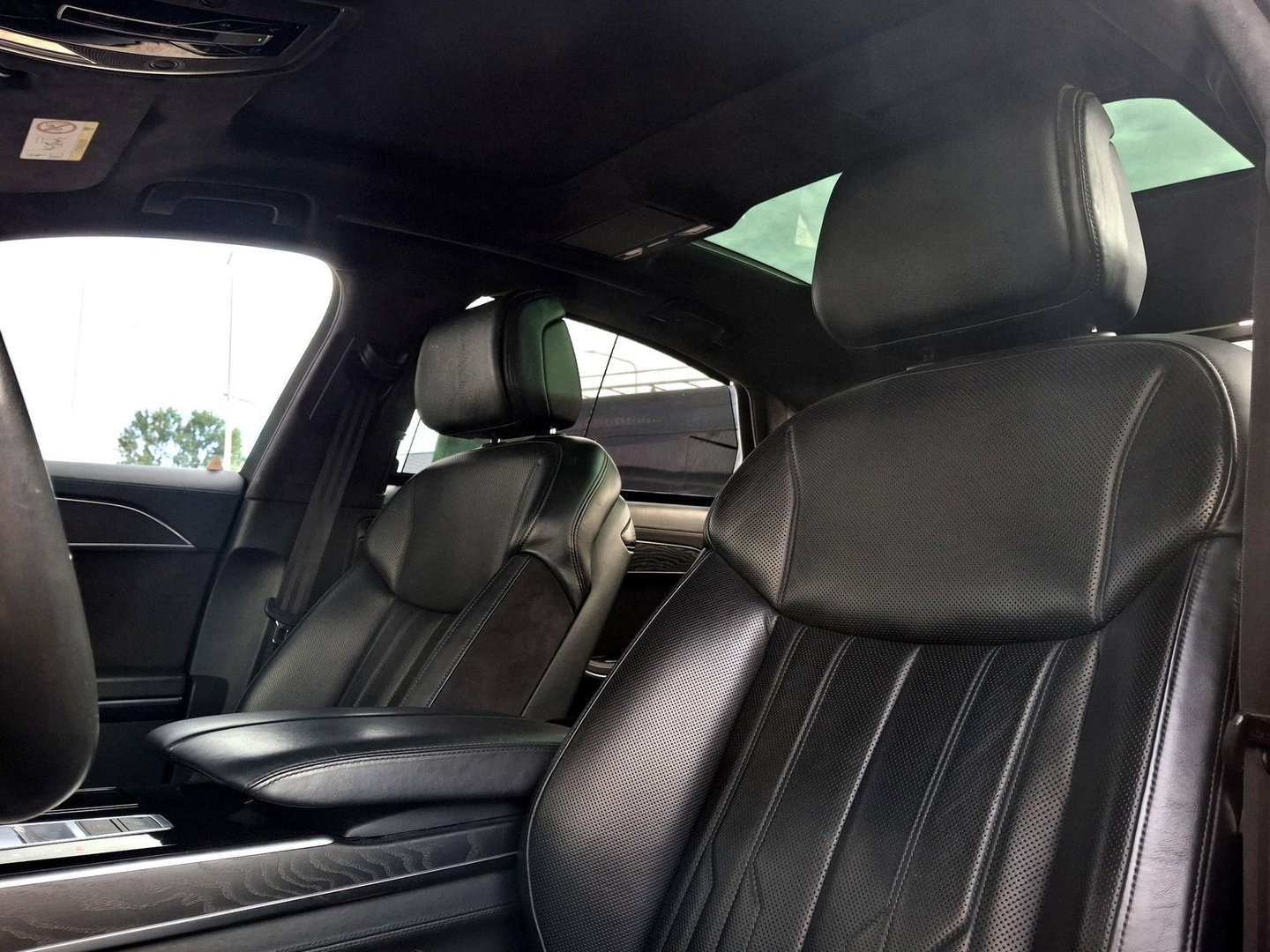 Audi A8 A8L 55 TFSI quattro Lang Pro Line Plus | 340PK | Limousine | FULL OPTION | B&O | PANO