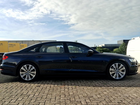 Audi A8 A8L 55 TFSI quattro Lang Pro Line Plus | 340PK | Limousine | FULL OPTION | B&O | PANO