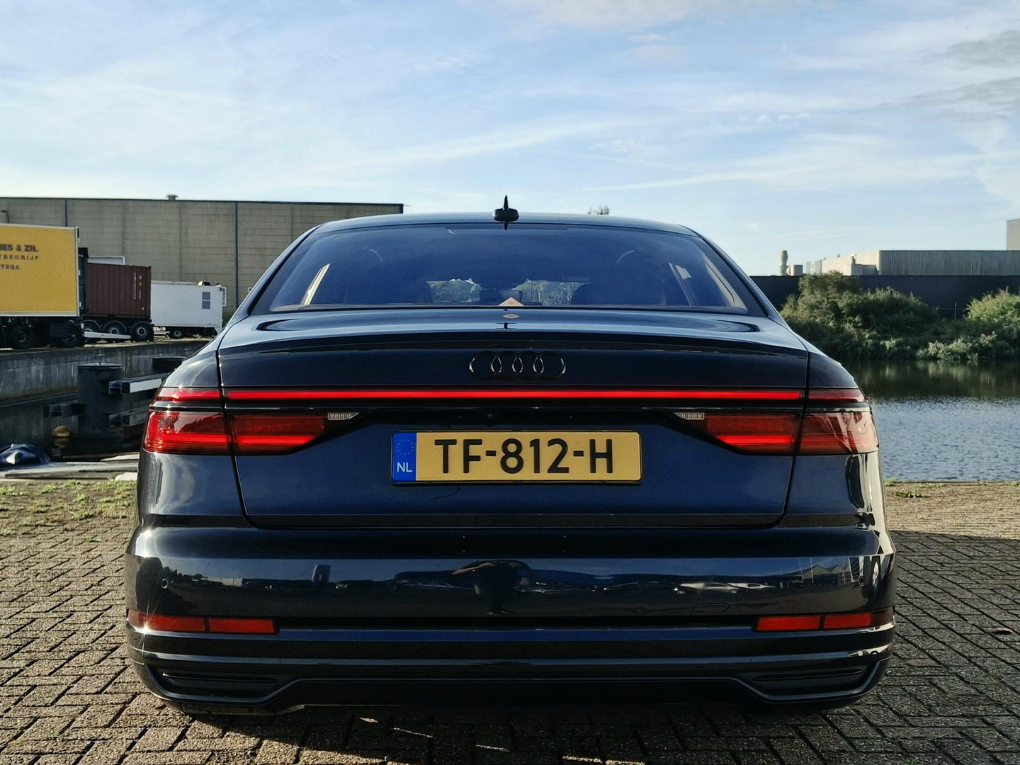 Audi A8 A8L 55 TFSI quattro Lang Pro Line Plus | 340PK | Limousine | FULL OPTION | B&O | PANO