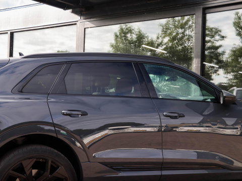 Audi Q8 e-tron 55 quattro S Edition 115 kWh 23 Inch | NL-auto | SoH 98%