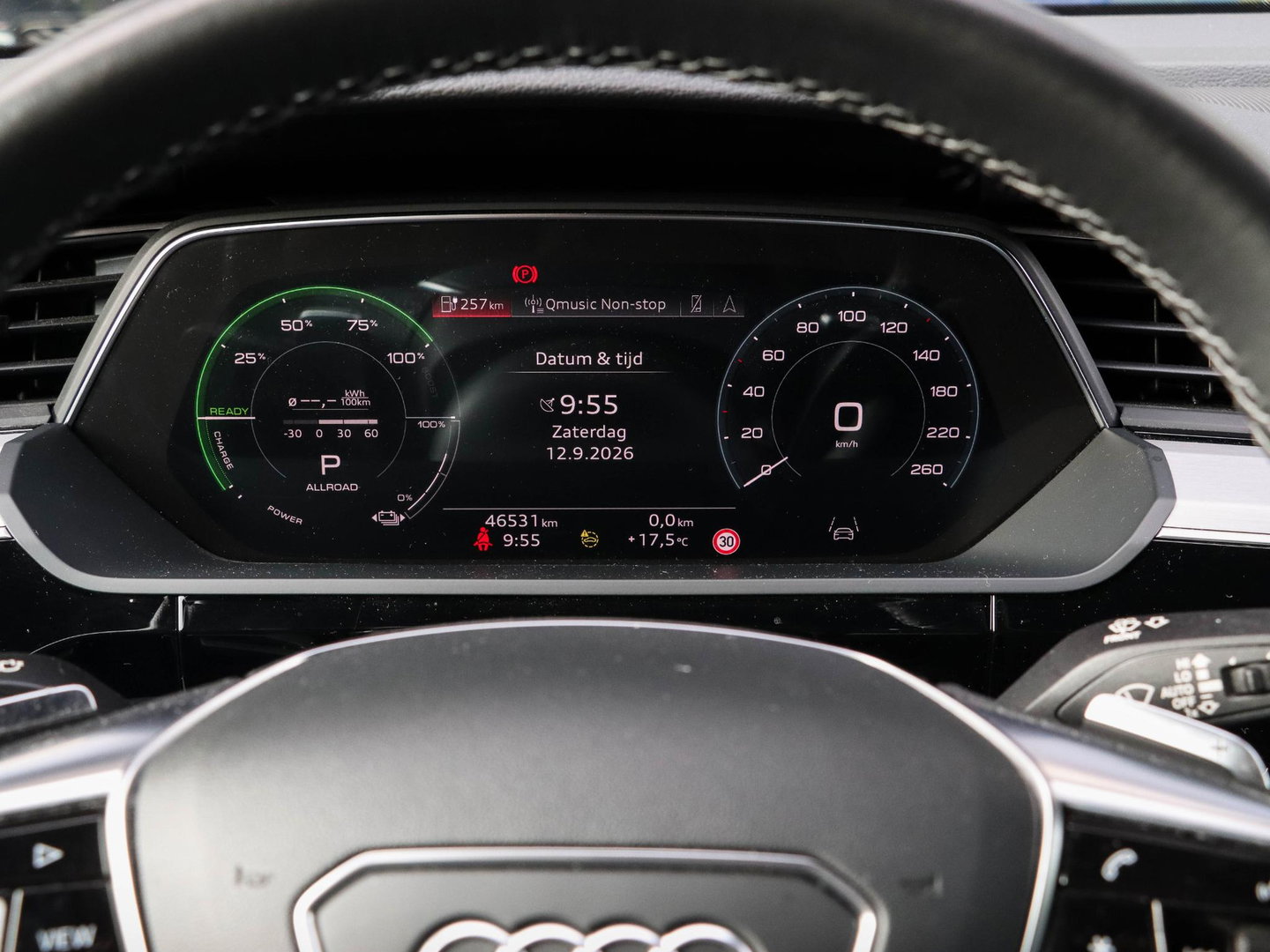 Audi Q8 e-tron 55 quattro S Edition 115 kWh 23 Inch | NL-auto | SoH 98%