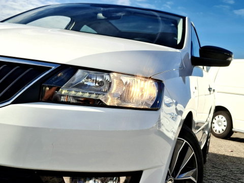 Škoda Rapid Spaceback 1.0 TSI Greentech Drive ** NET BINNENGEKOMEN | PANO | CRUISE | STOELVERWARMING | TREKHAAK