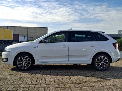 Škoda Rapid Spaceback 1.0 TSI Greentech Drive ** NET BINNENGEKOMEN | PANO | CRUISE | STOELVERWARMING | TREKHAAK