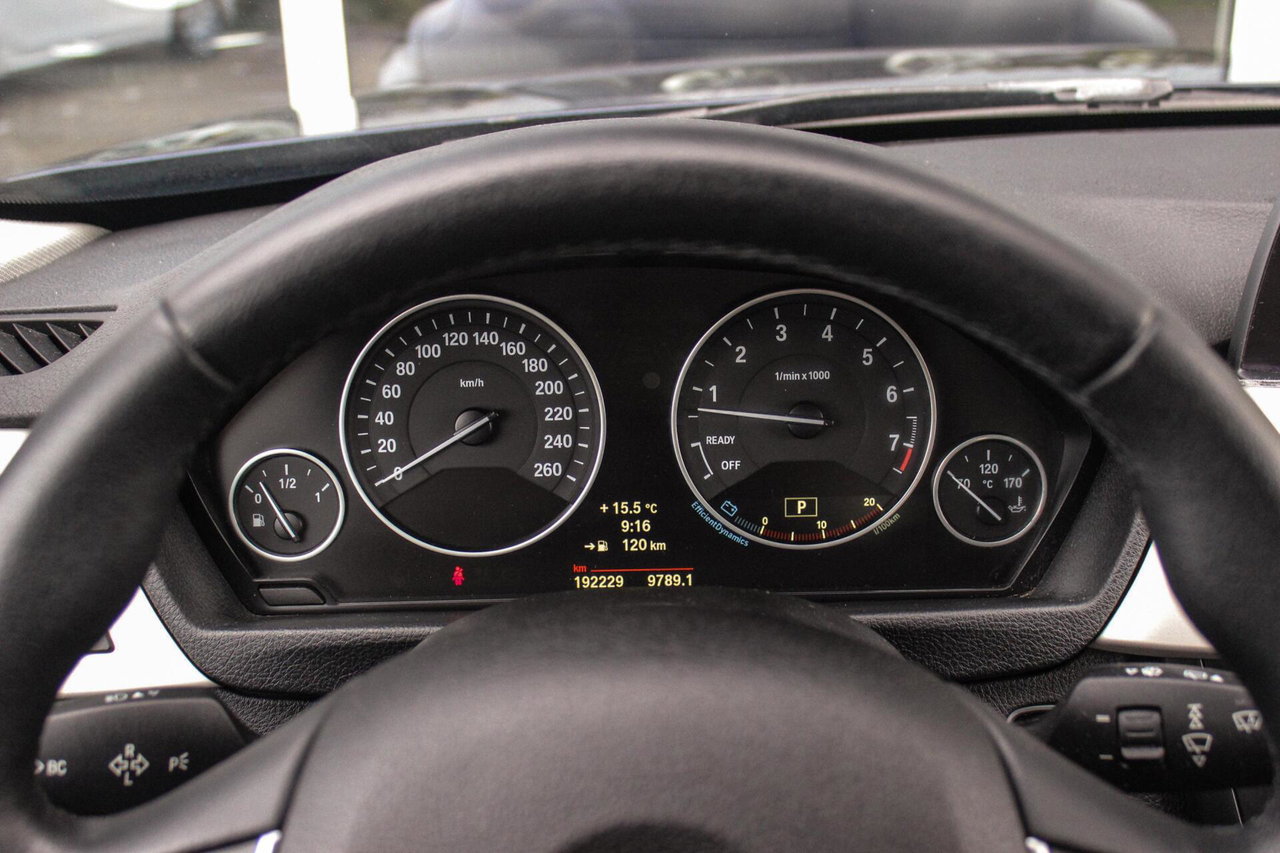 BMW 3 Serie