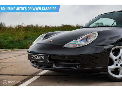Porsche 911 Cabrio 3.4 Carrera