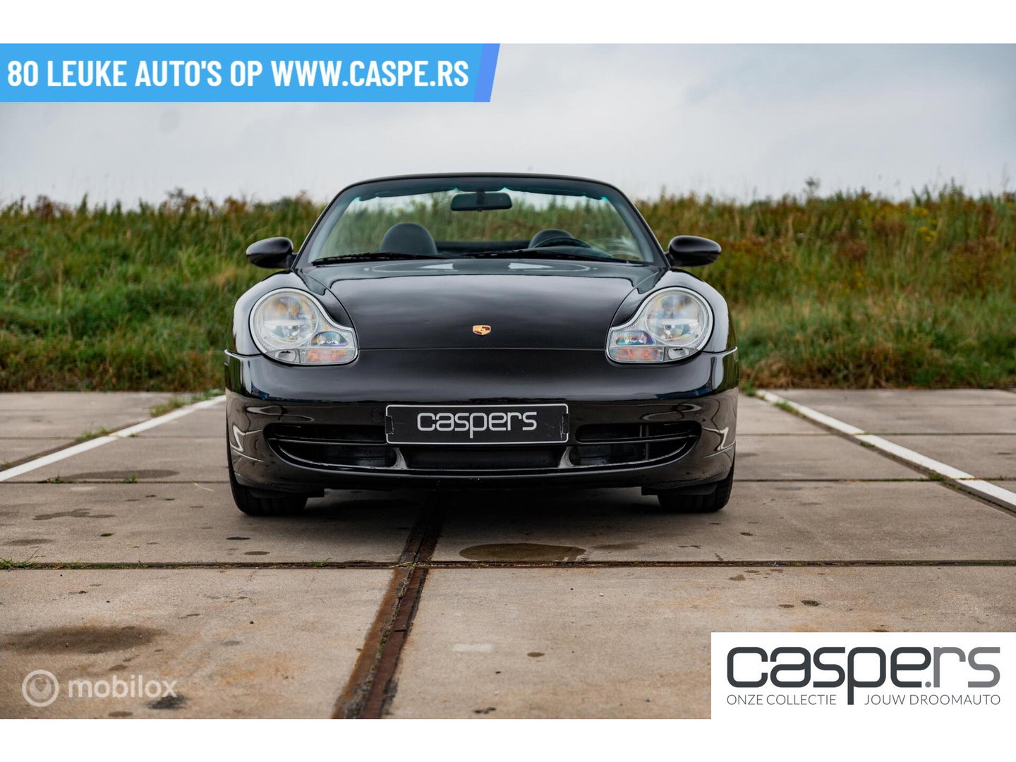 Porsche 911 Cabrio 3.4 Carrera